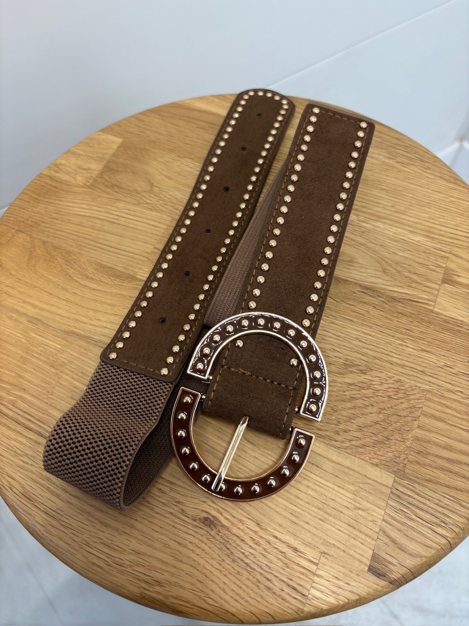 Ceinture Luis - Marron