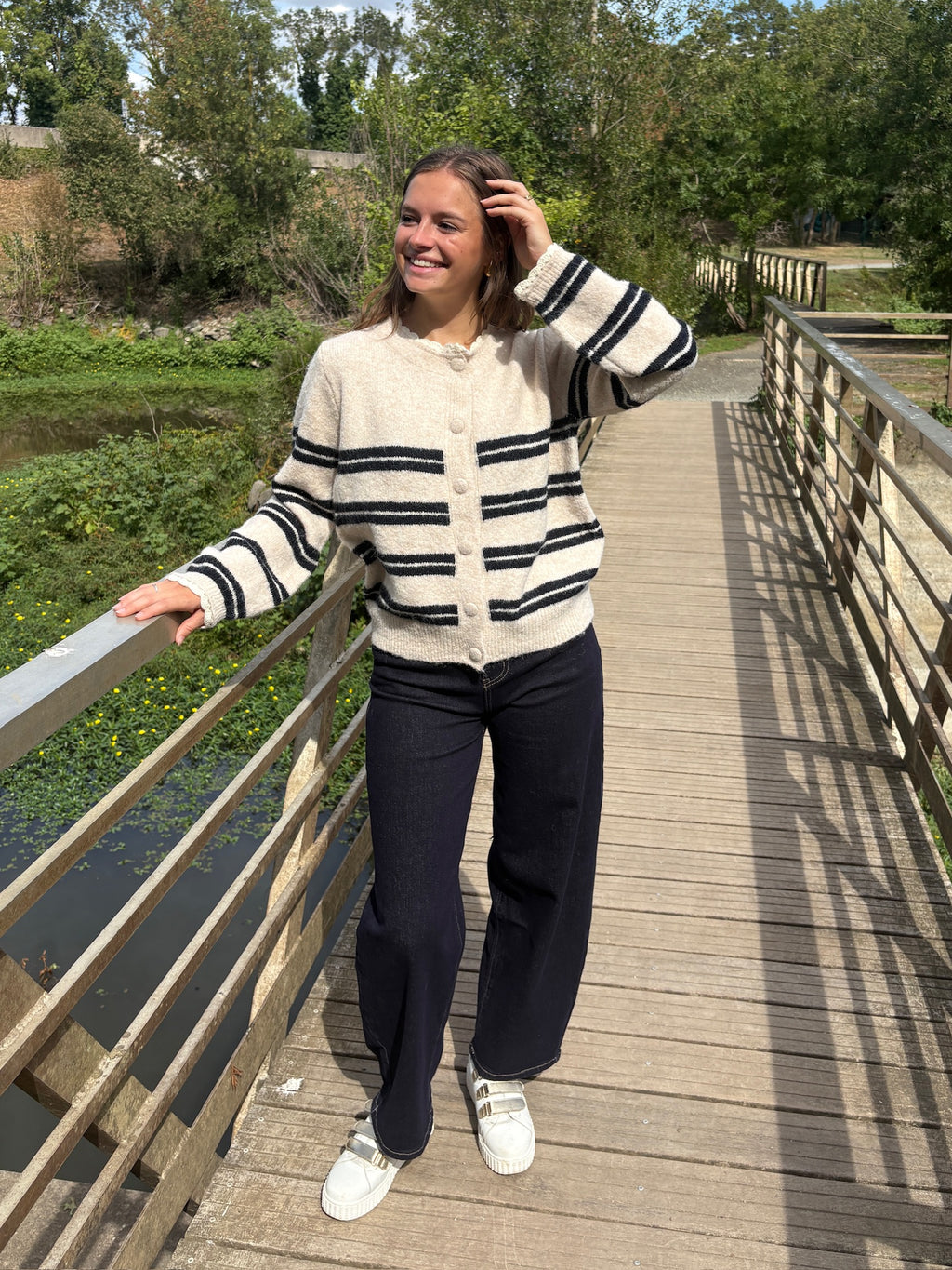Pull Fred - Marine