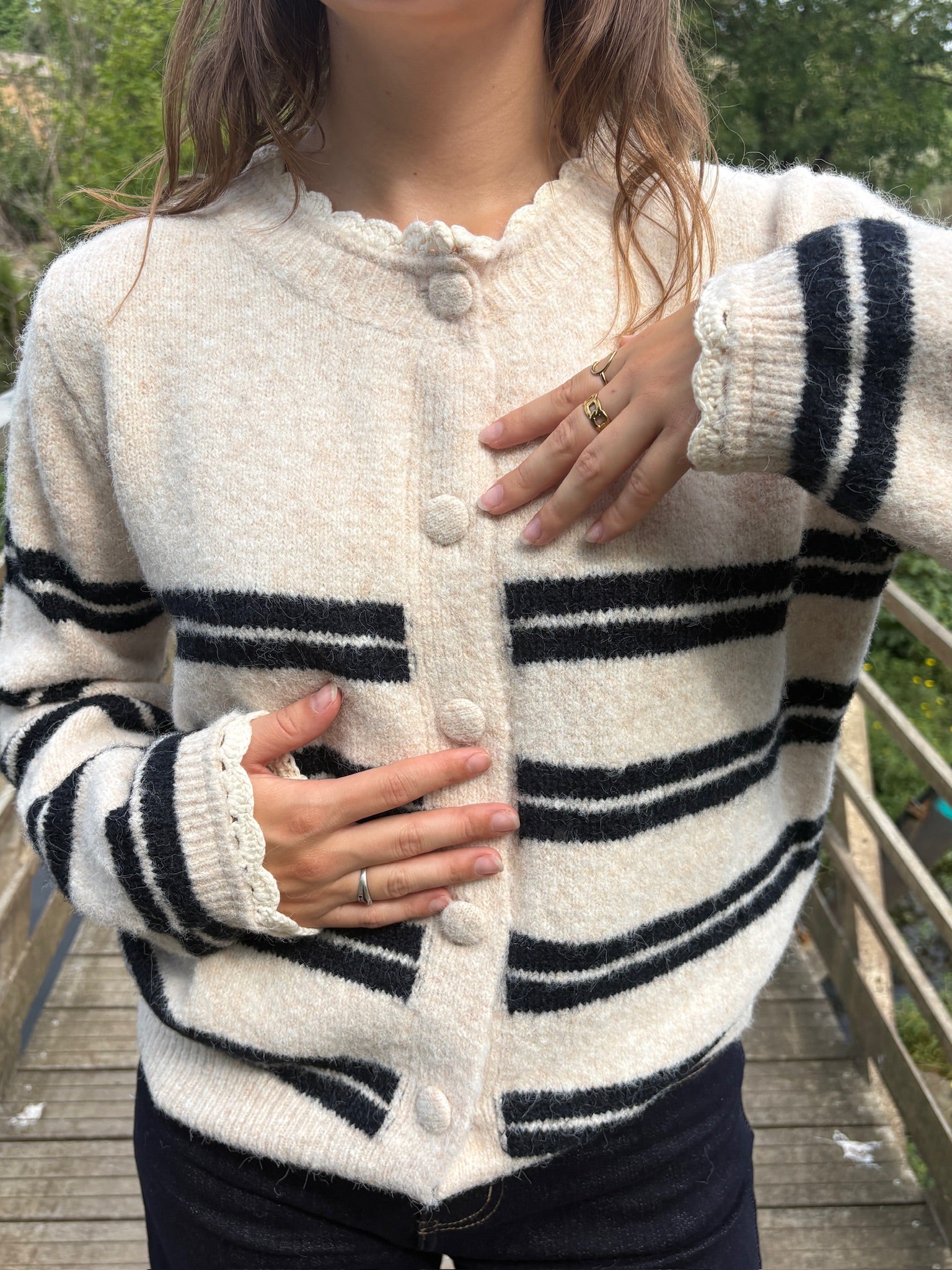Pull Fred - Marine