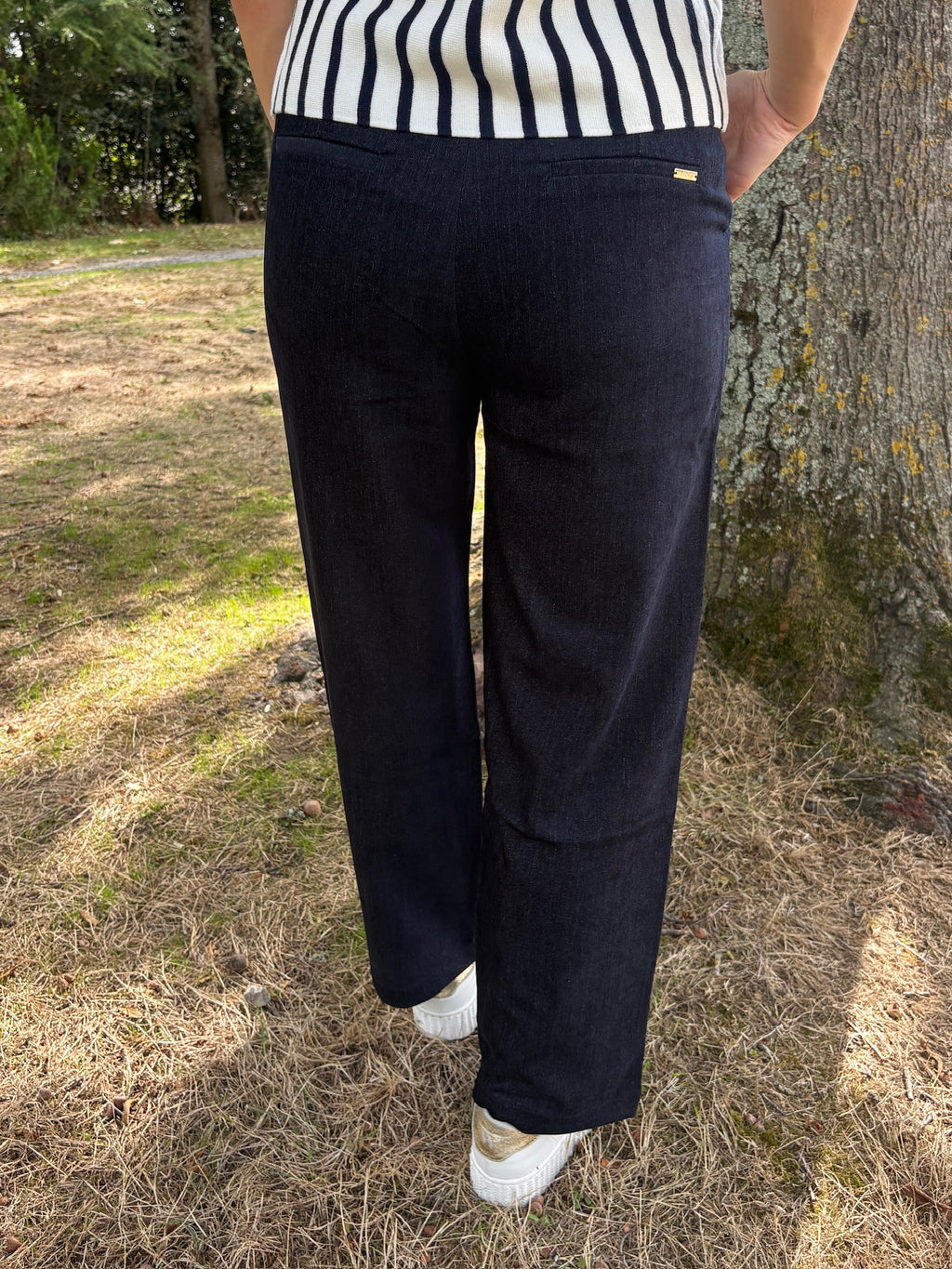 Pantalon Valentine - marine