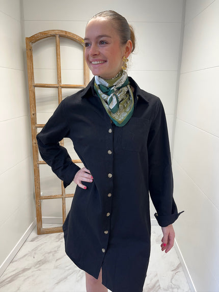 Carré de soi - Kaki