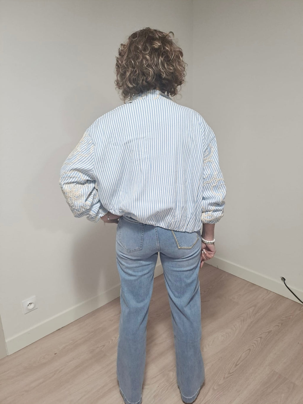 Veste Sidonie