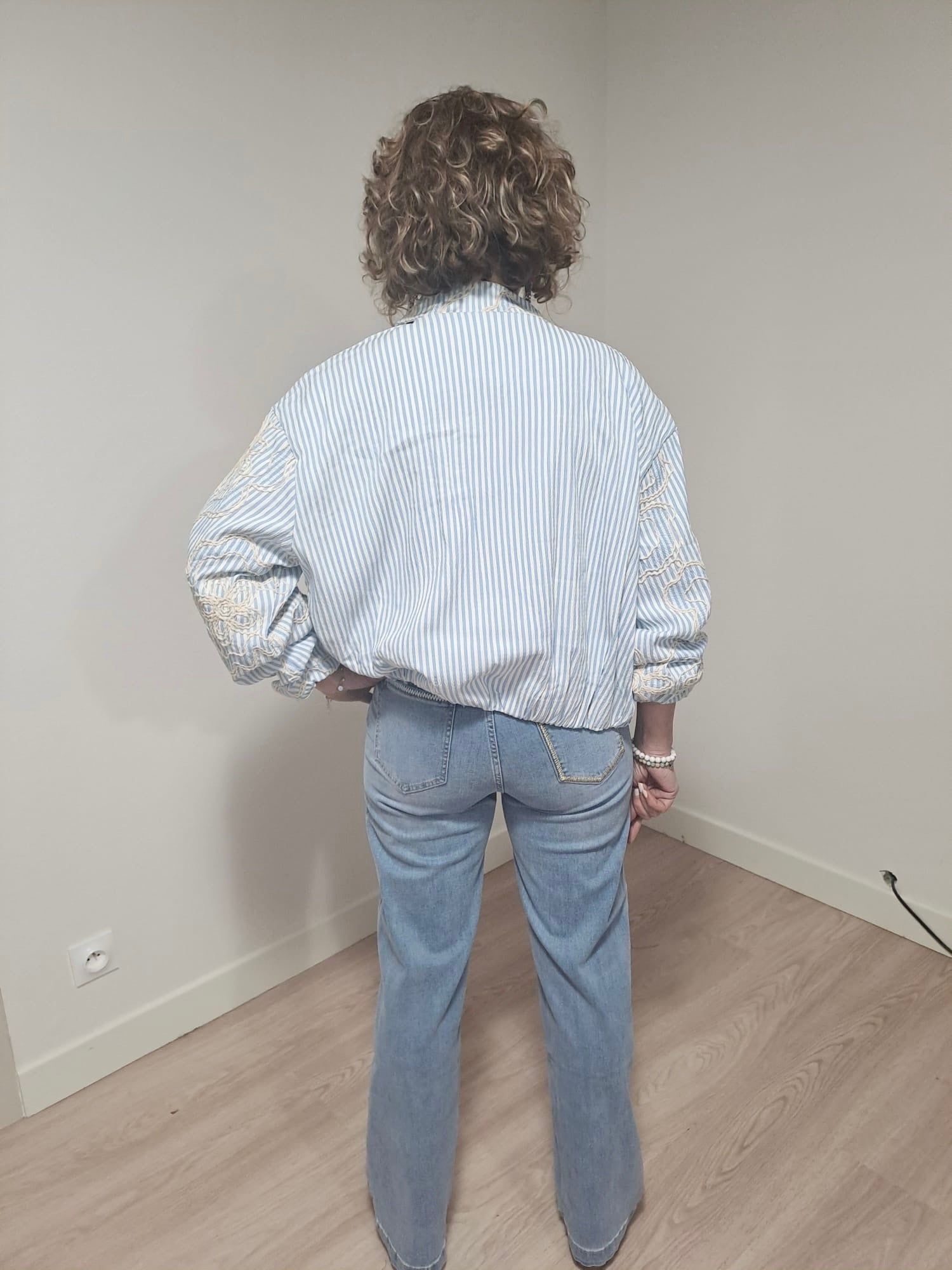 Veste Sidonie