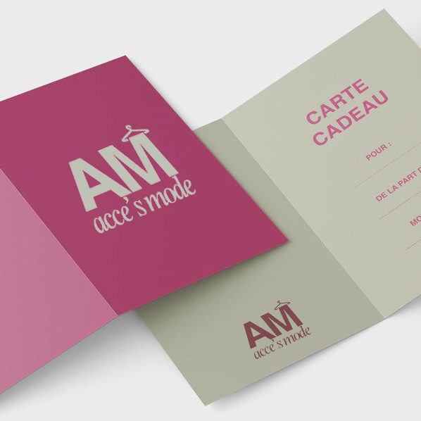 Carte-Cadeau : Le cadeau parfait !