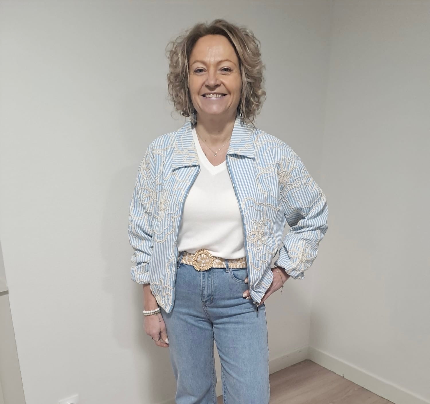 Veste Sidonie