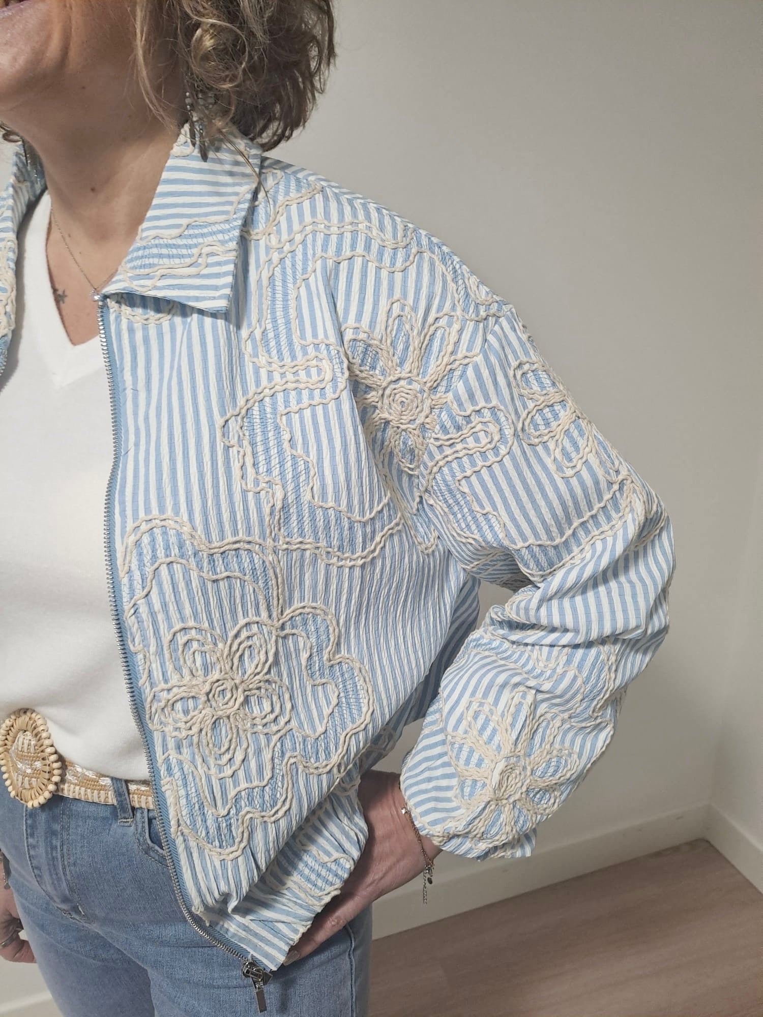 Veste Sidonie