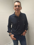 Chemise Jules - Marine